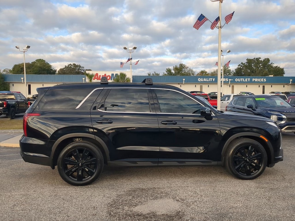 Used 2024 Hyundai Palisade XRT SUV