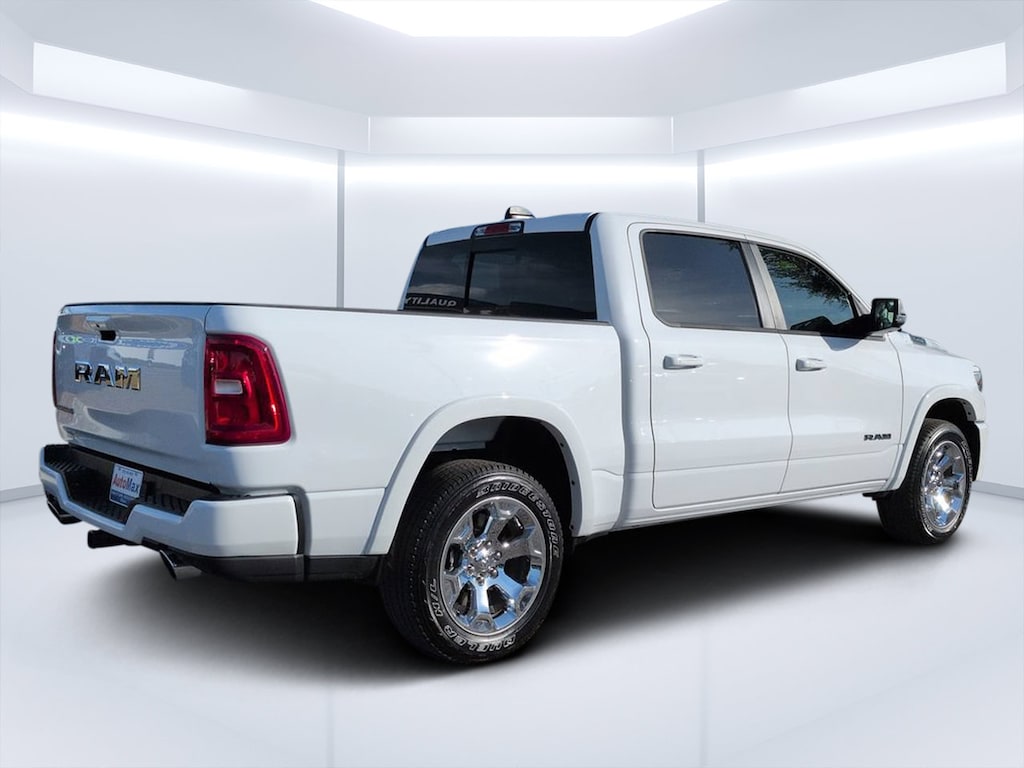Used 2026 Ram 1500 Big Horn Truck Crew Cab