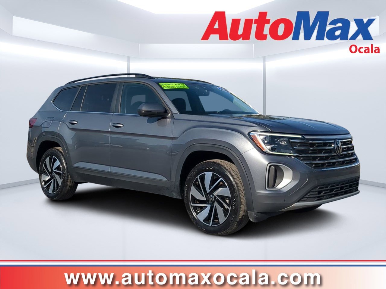 2025 Volkswagen Atlas SE w/Tech's photo