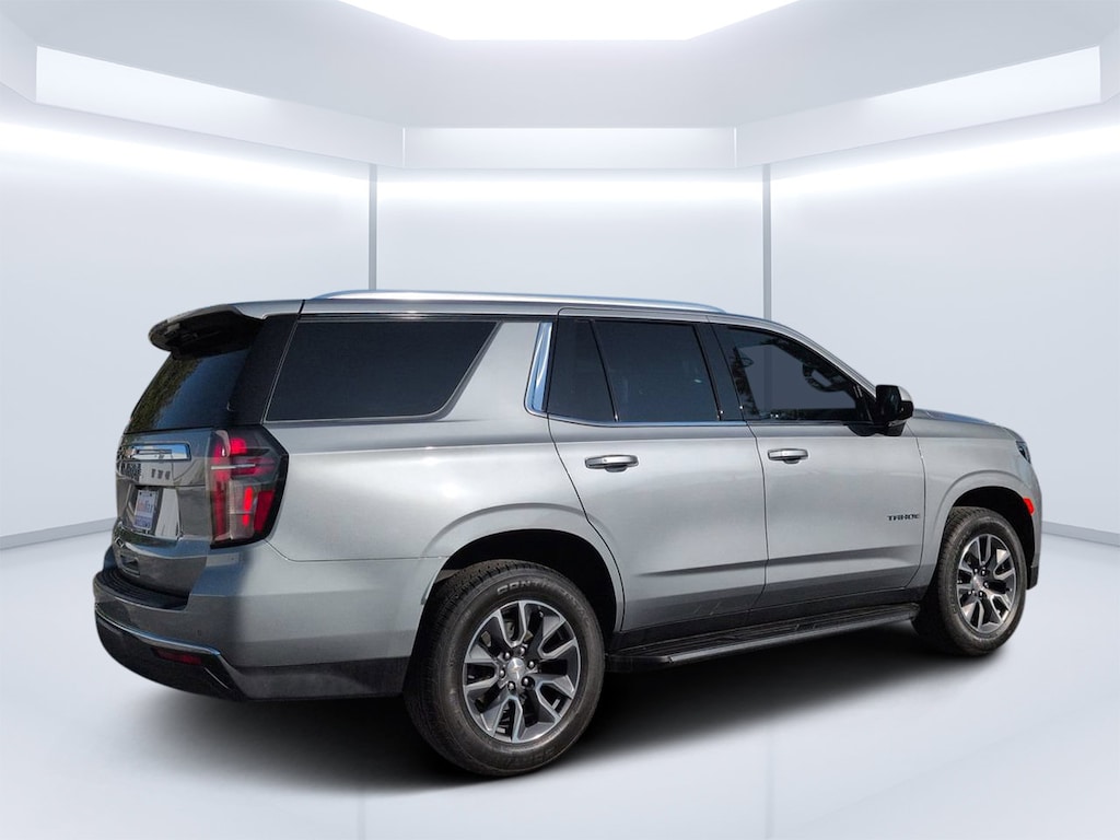 Used 2024 Chevrolet Tahoe LS SUV