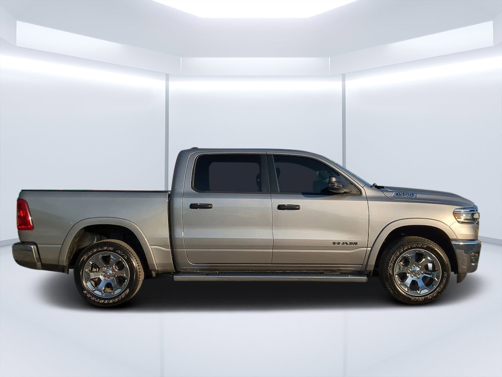 Used 2025 Ram 1500 Big Horn Truck Crew Cab