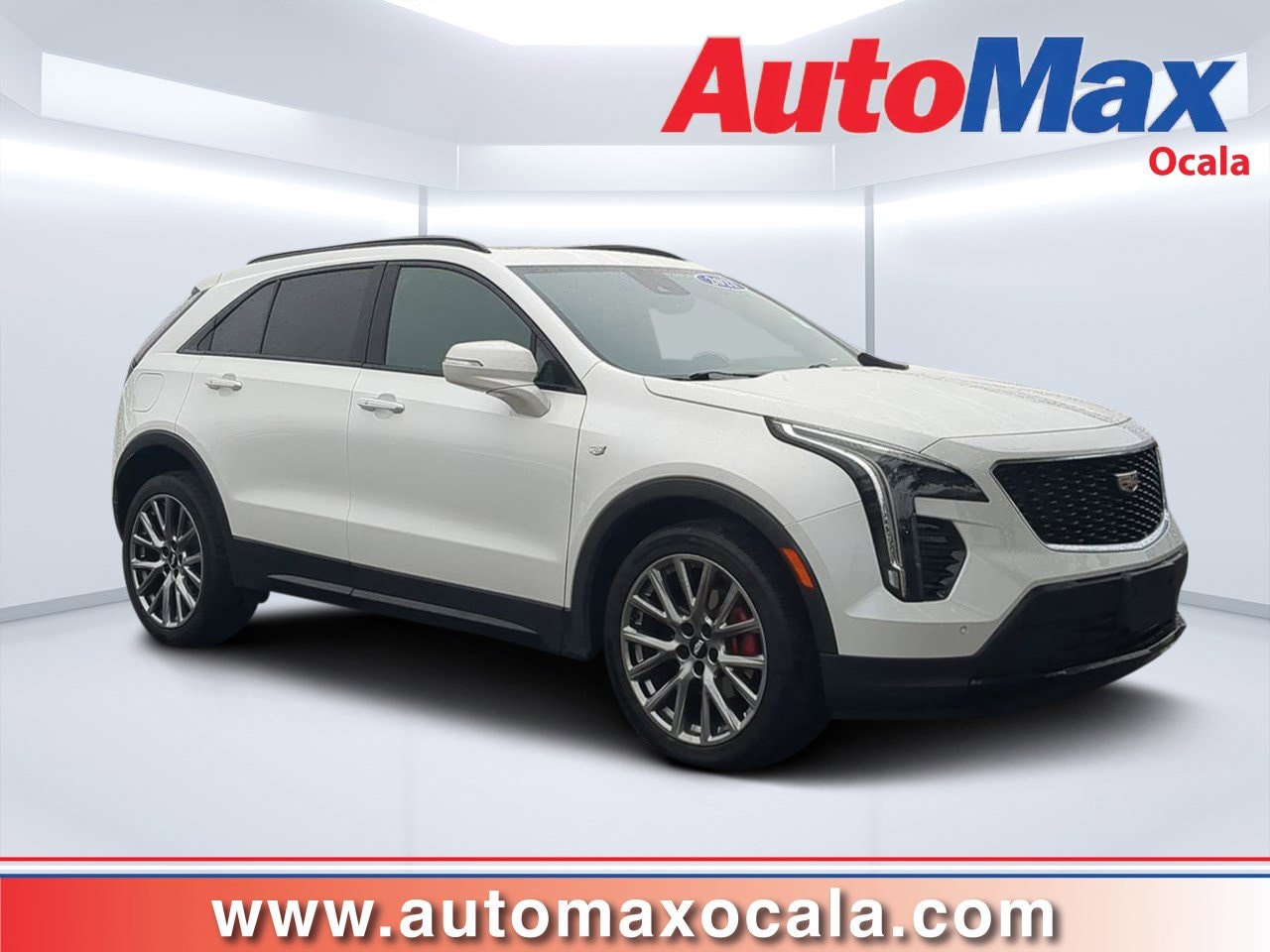 2021 Cadillac XT4 Sport's photo