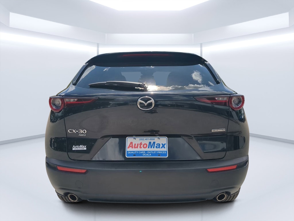 Used 2024 Mazda CX-30 2.5 S Select Sport SUV