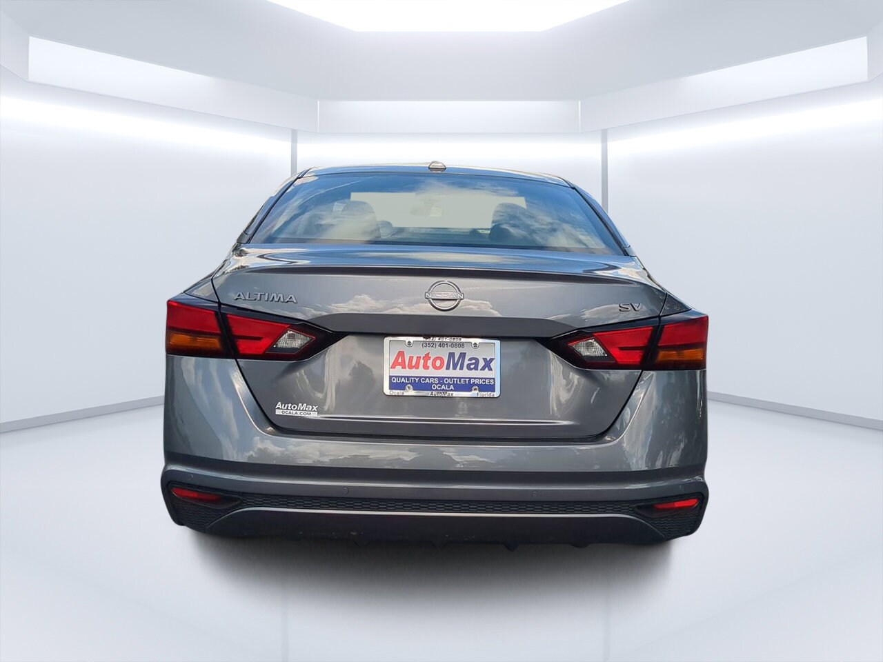 2024 Nissan Altima 2.5 SV photo 4