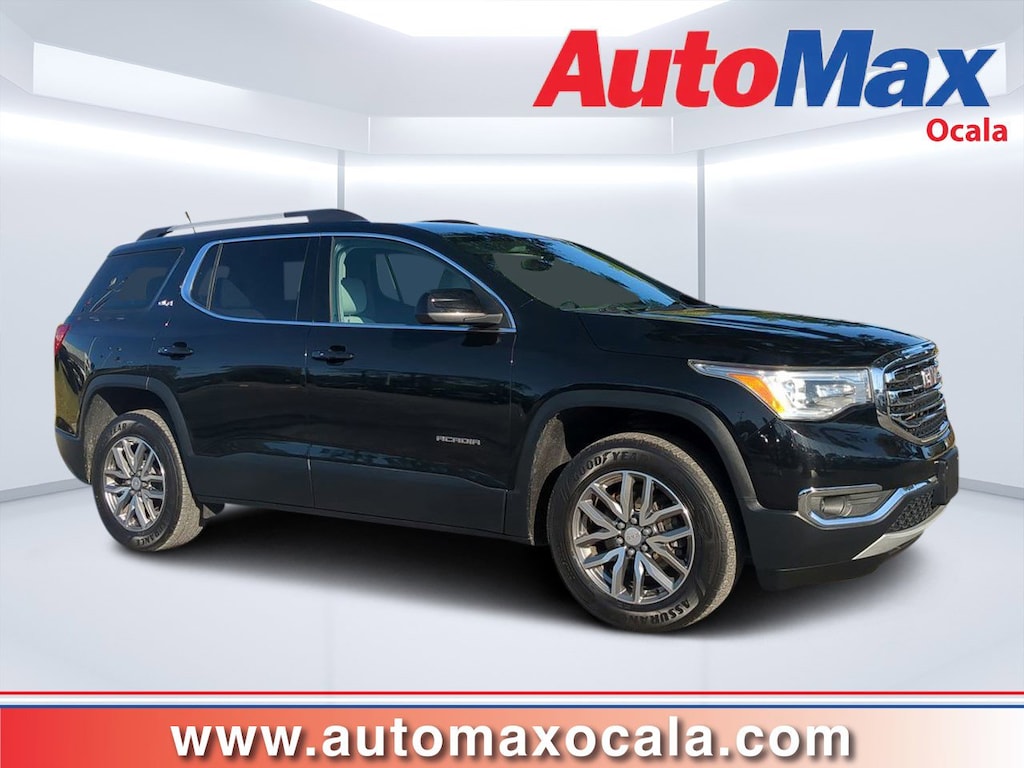 Used 2019 GMC Acadia SLE SUV