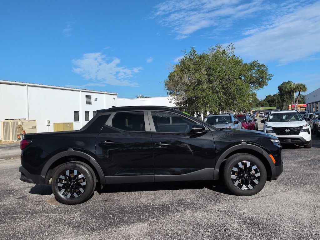 Used 2025 Hyundai Santa Cruz SEL Truck Crew Cab