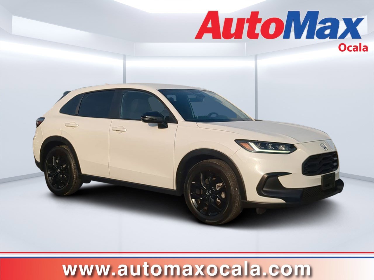 2025 Honda HR-V Sport's photo