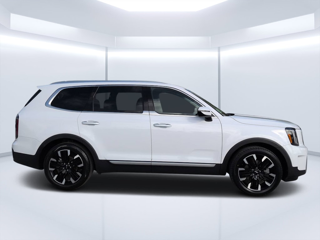 Used 2025 Kia Telluride SX SUV