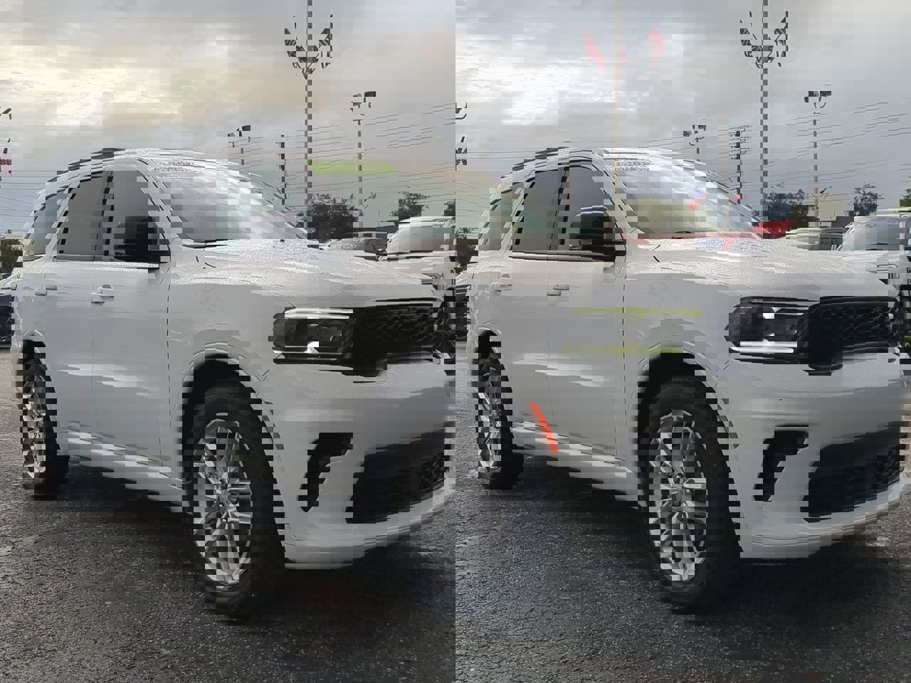 2024 Dodge Durango GT Plus photo 2