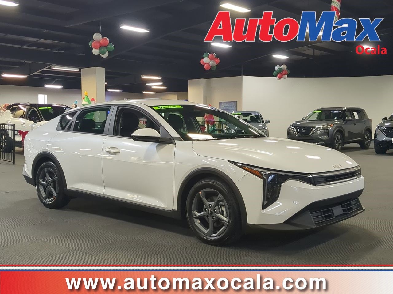 2025 Kia K4 LXS's photo