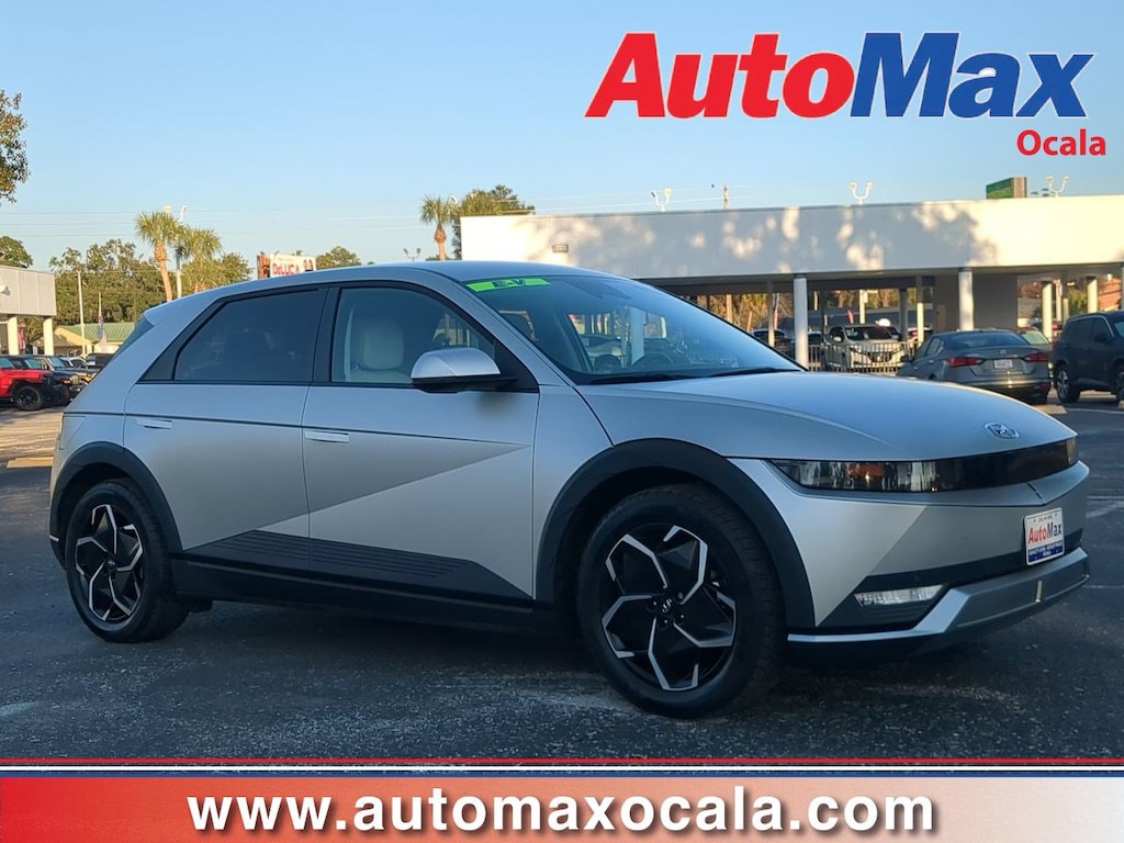 Used 2023 Hyundai IONIQ 5 SEL SUV