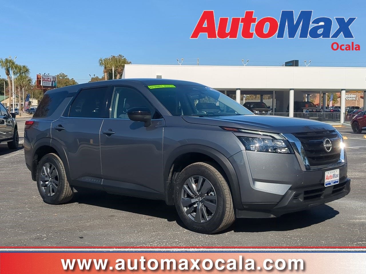 2024 Nissan Altima SR