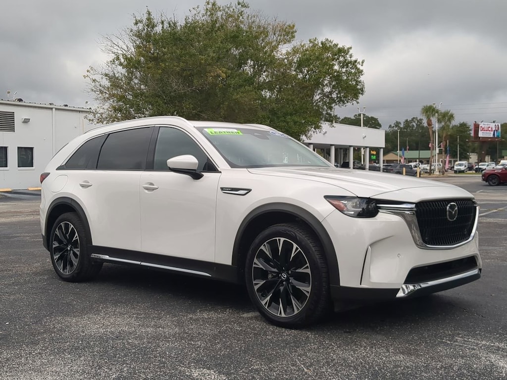 Used 2024 Mazda CX-90 Plug-In Hybrid Premium SUV