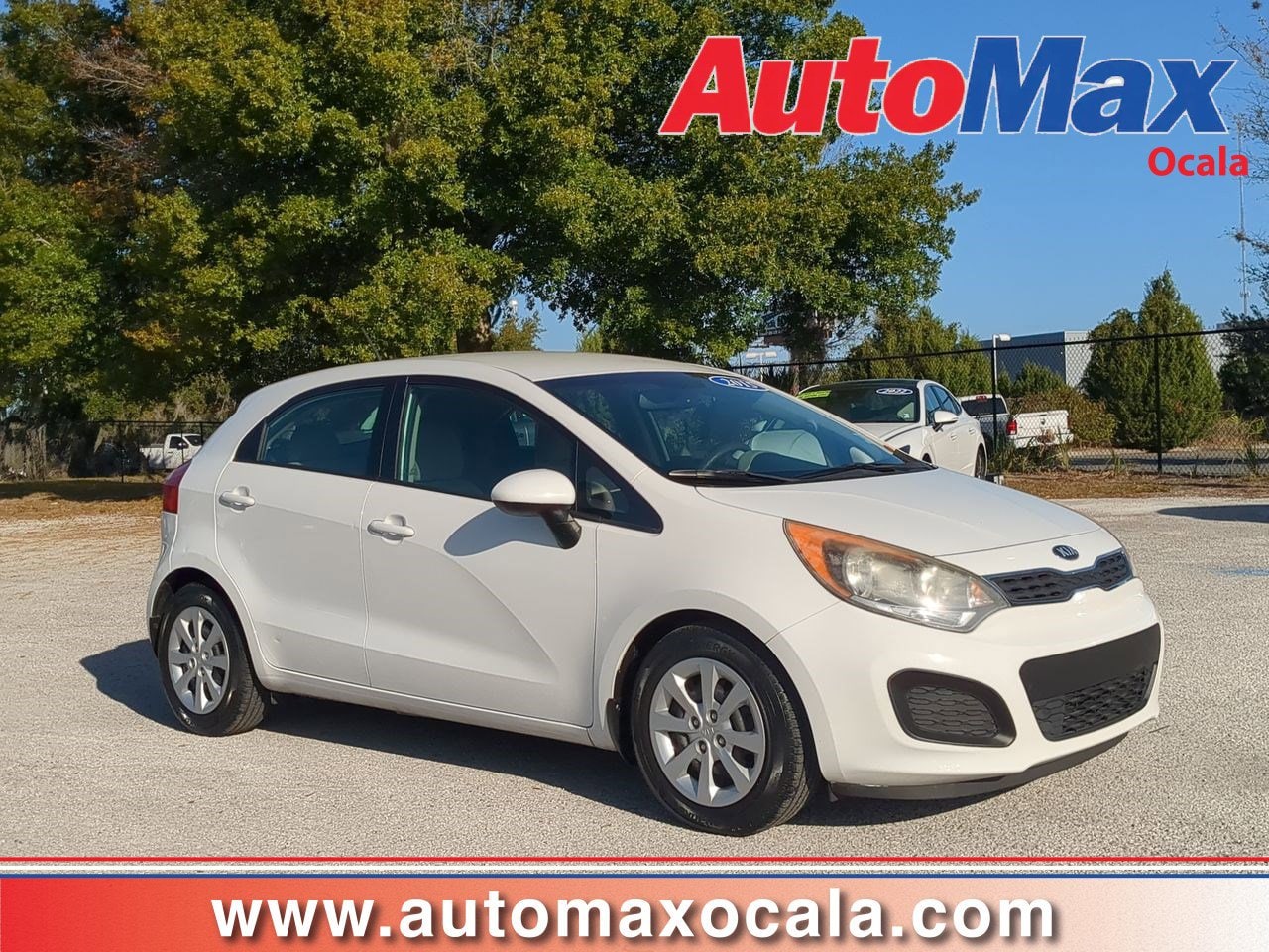 2015 Kia Rio 5-Door EX