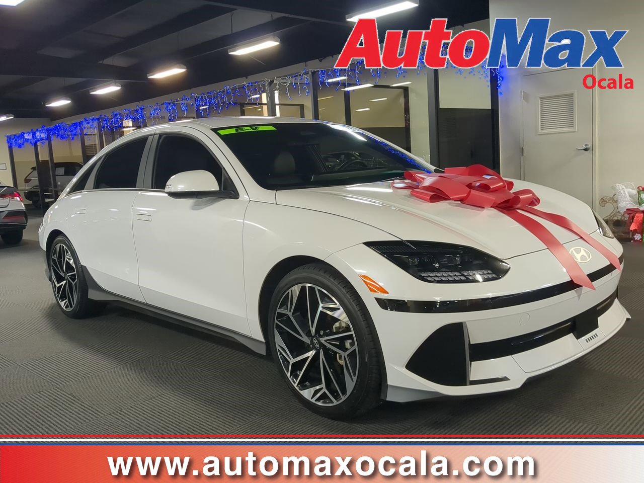 2023 Hyundai IONIQ 6 SEL's photo