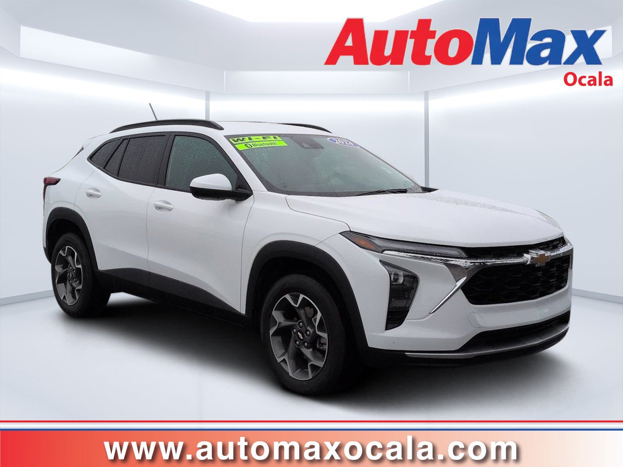 2024 Chevrolet Trax