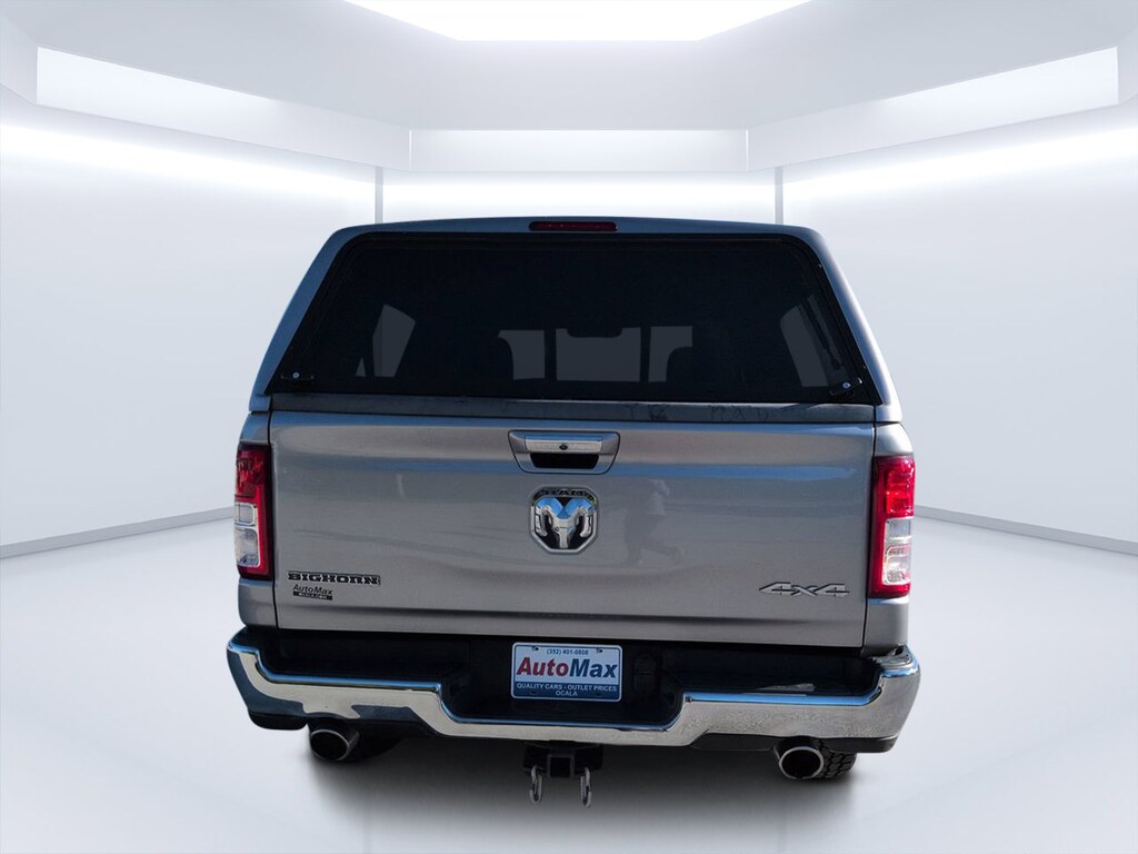 Used 2019 Ram 1500 Big Horn/Lone Star Truck Crew Cab