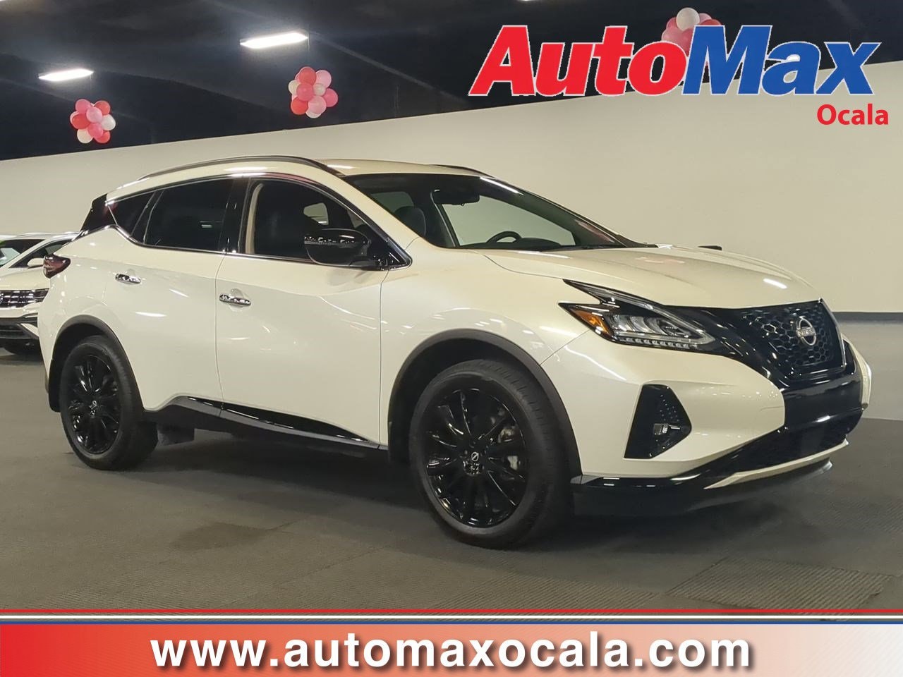 2023 Nissan Murano SV