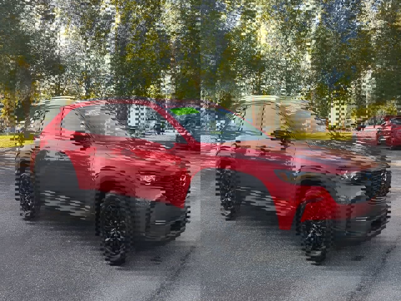 2024 Mazda CX-50 2.5 Select photo 2