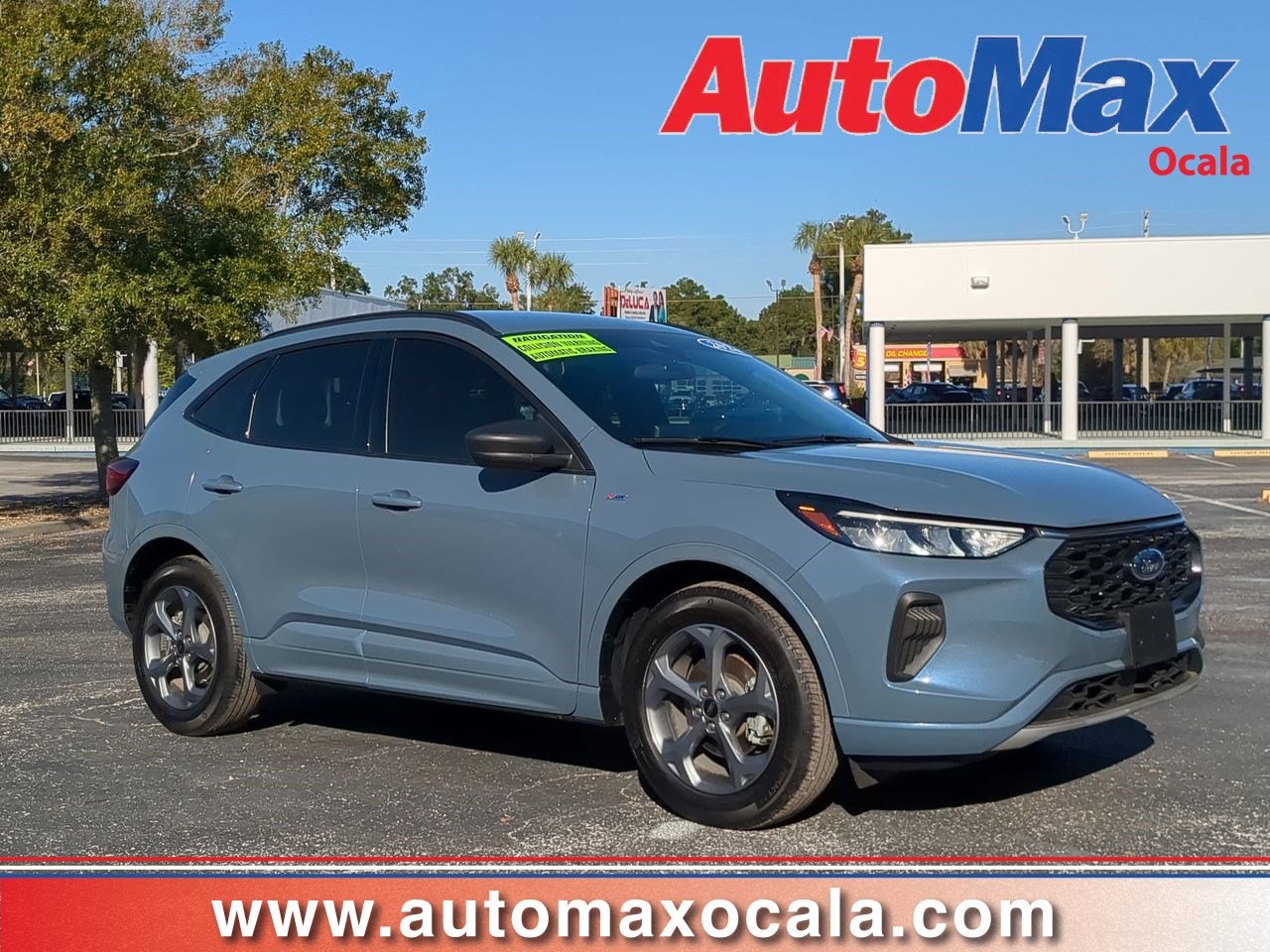 2024 Ford Escape ST-Line