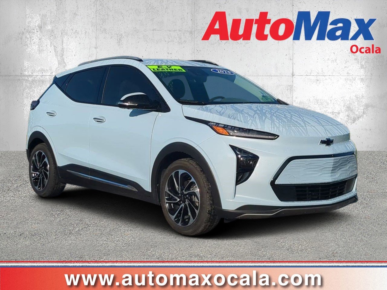 2023 Chevrolet Bolt EUV