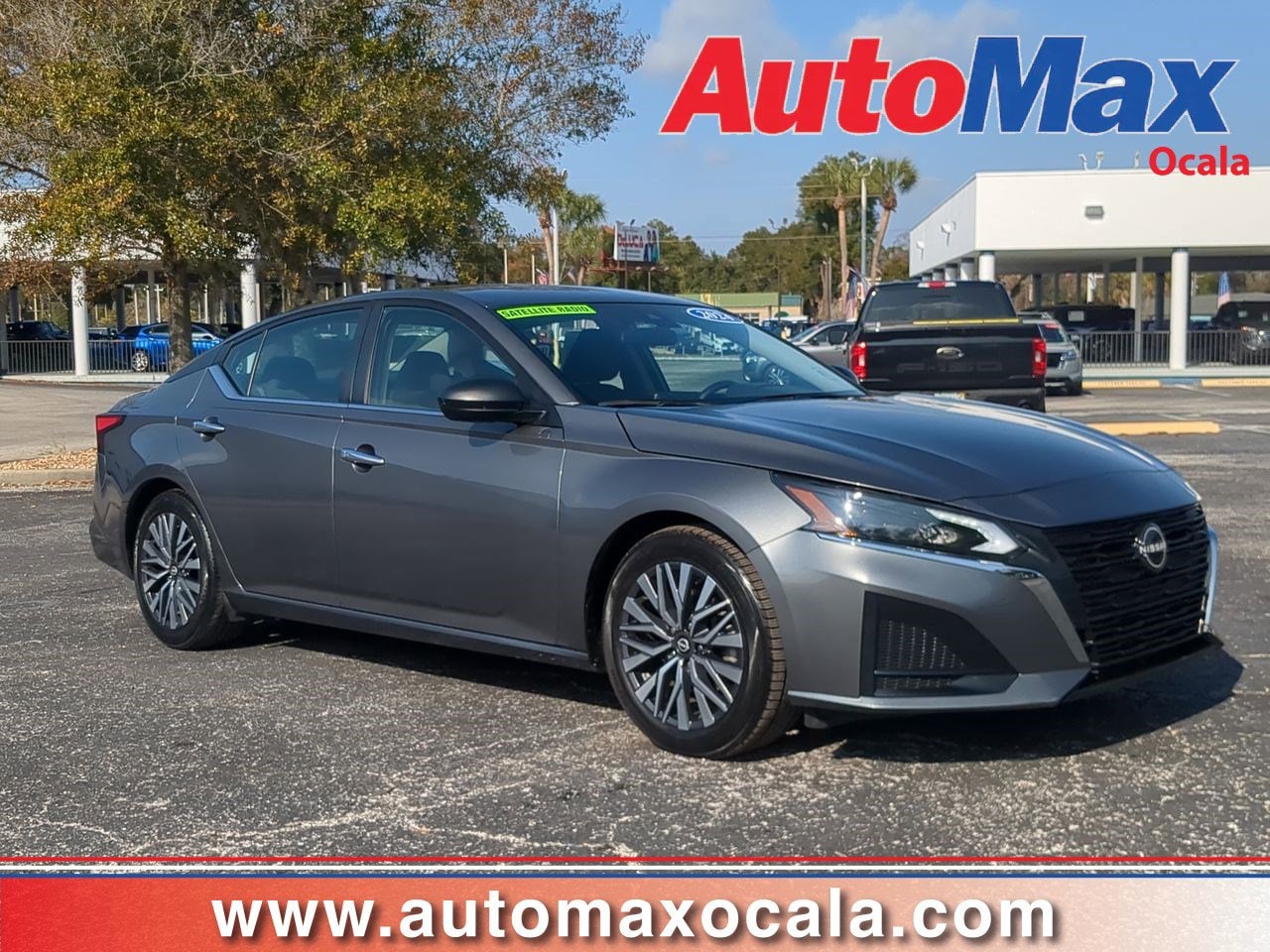 2024 Nissan Altima SV