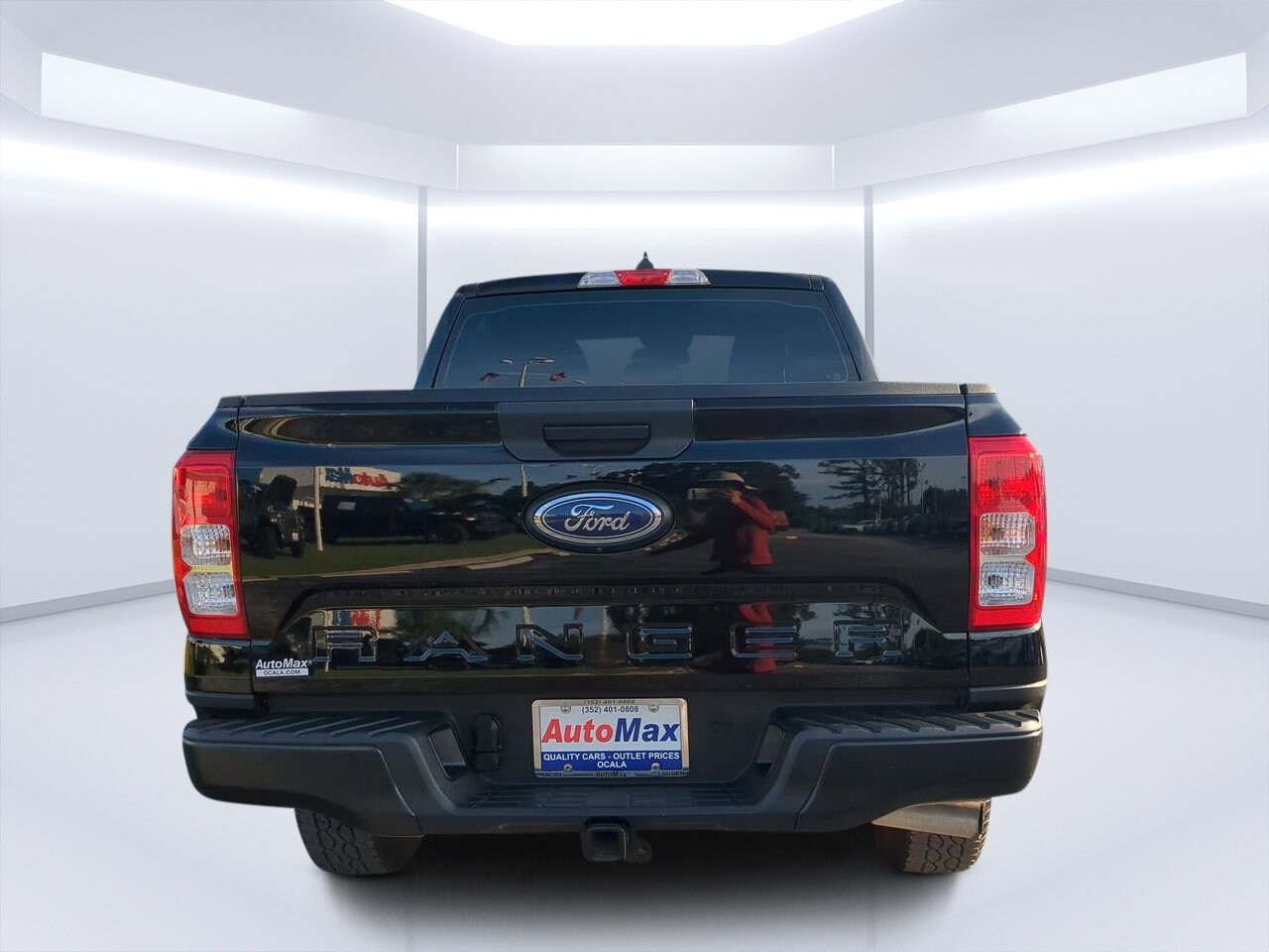 2024 Ford Ranger XL photo 4