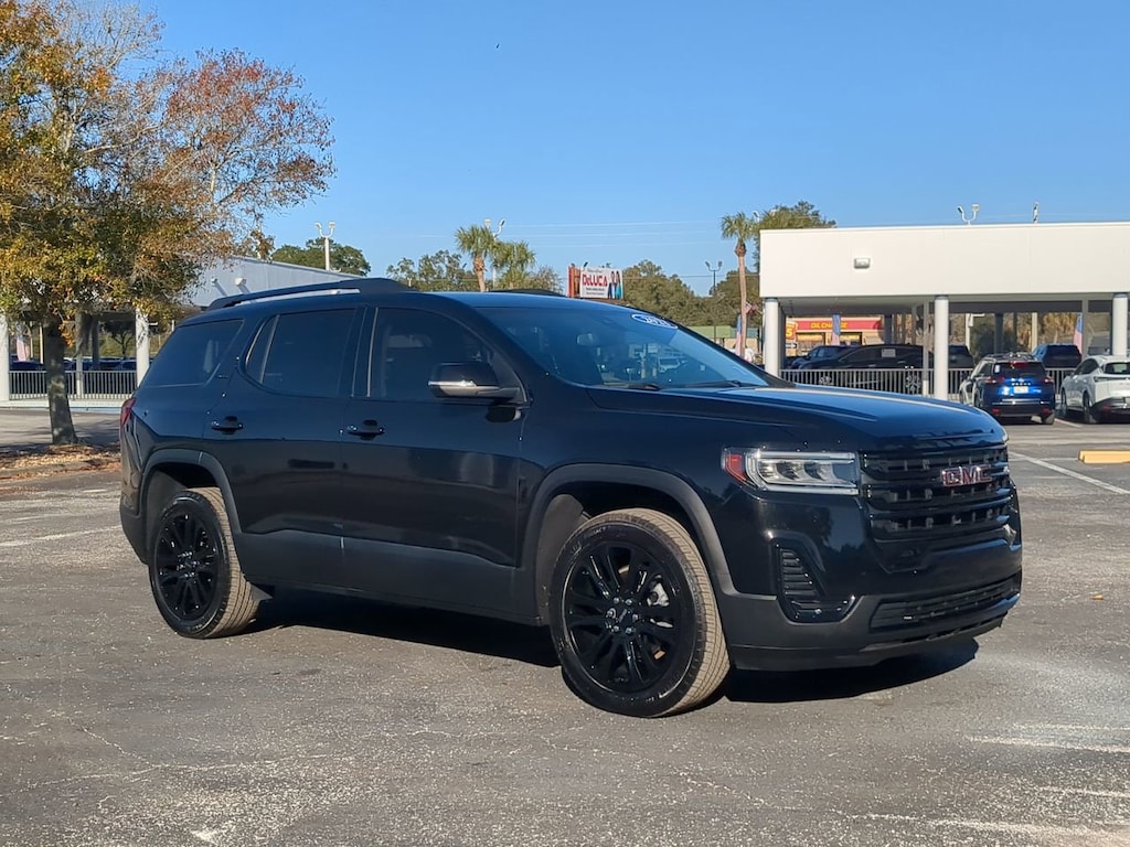 Used 2023 GMC Acadia SLE SUV