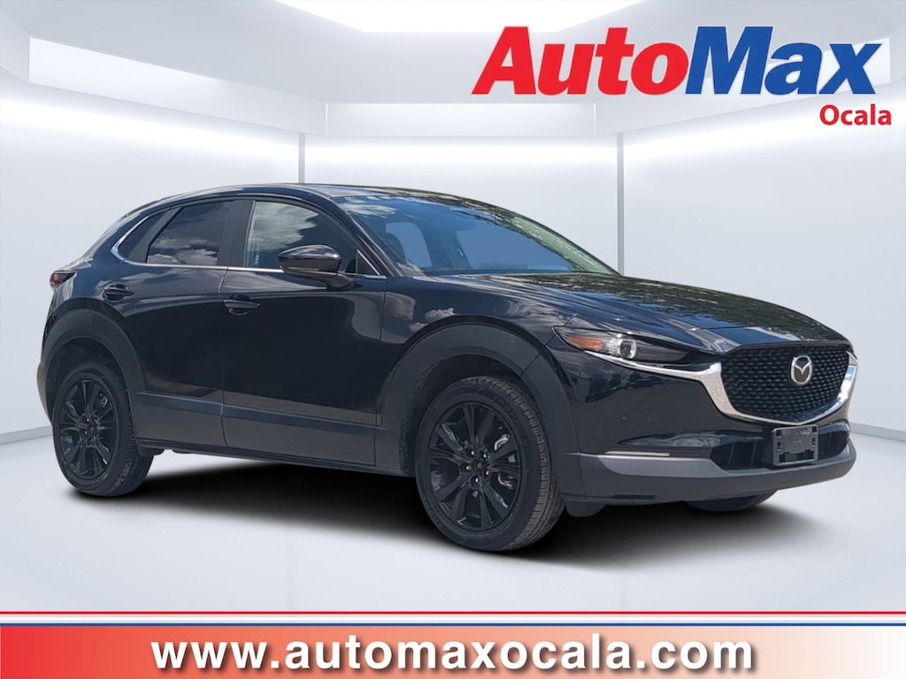 Used 2024 Mazda CX-30 2.5 S Select Sport SUV