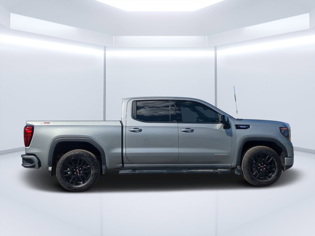 2025 Gmc Sierra 1500 photo 2
