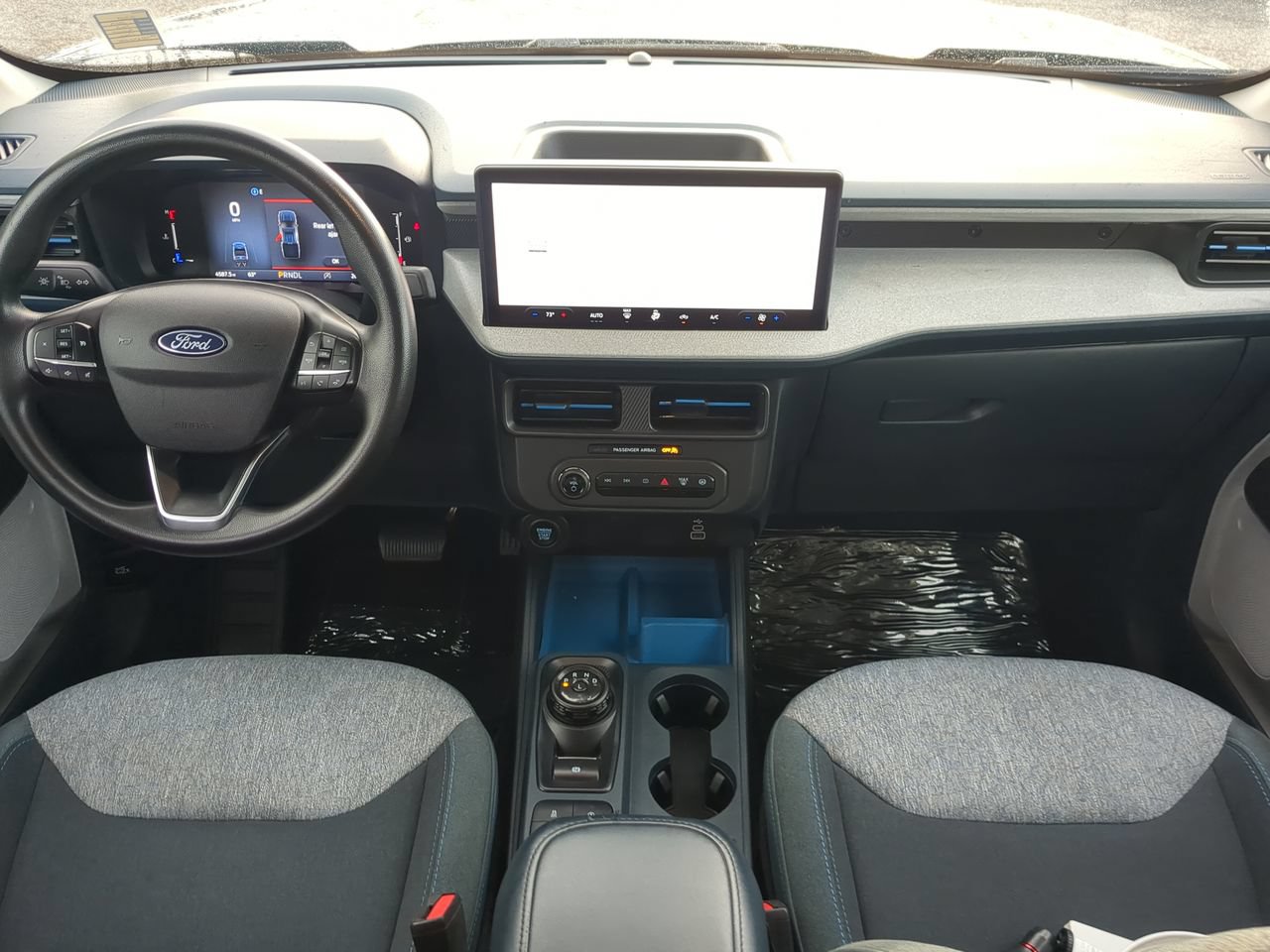 2025 Ford Maverick XLT - Photo 13