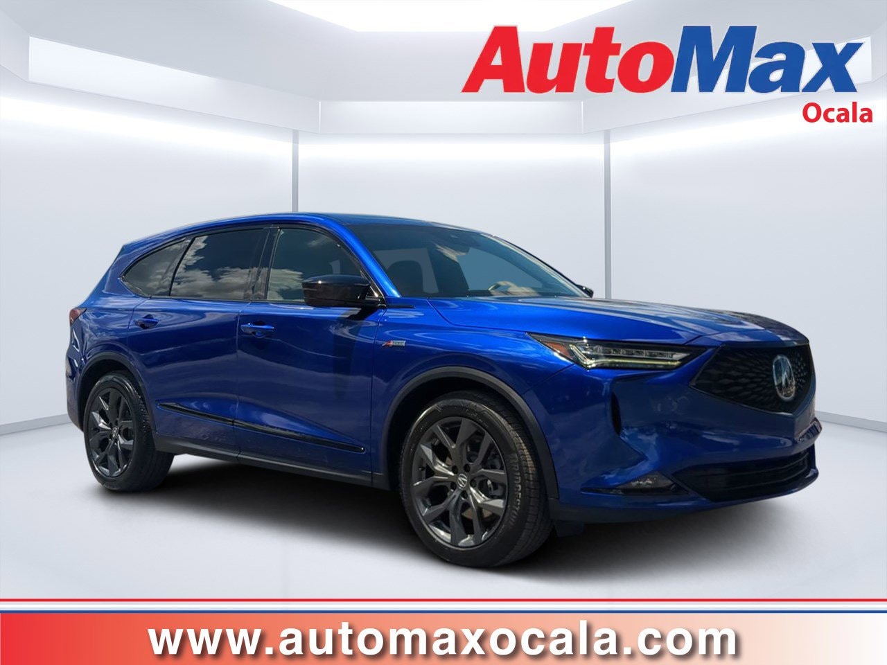 2024 Acura MDX A-Spec Package's photo