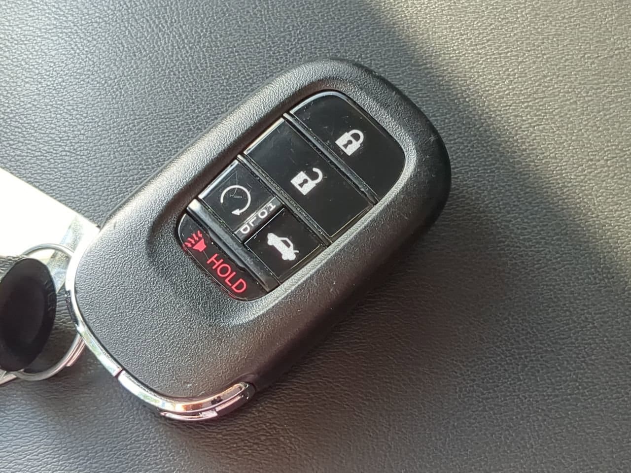 2023 Honda Accord EX - Photo 26