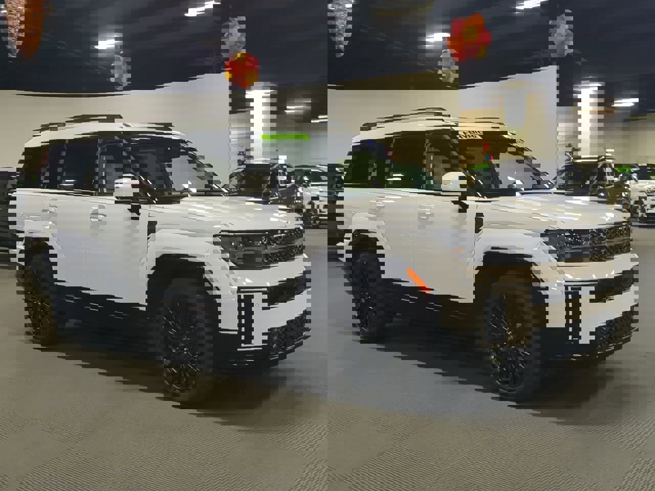 2025 Hyundai Santa Fe Calligraphy photo 2