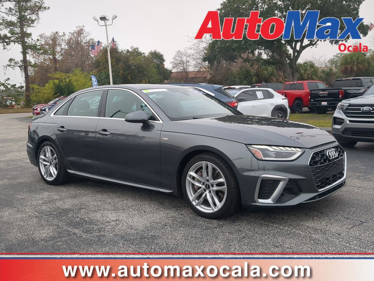 2024 Audi A4 Premium Plus's photo