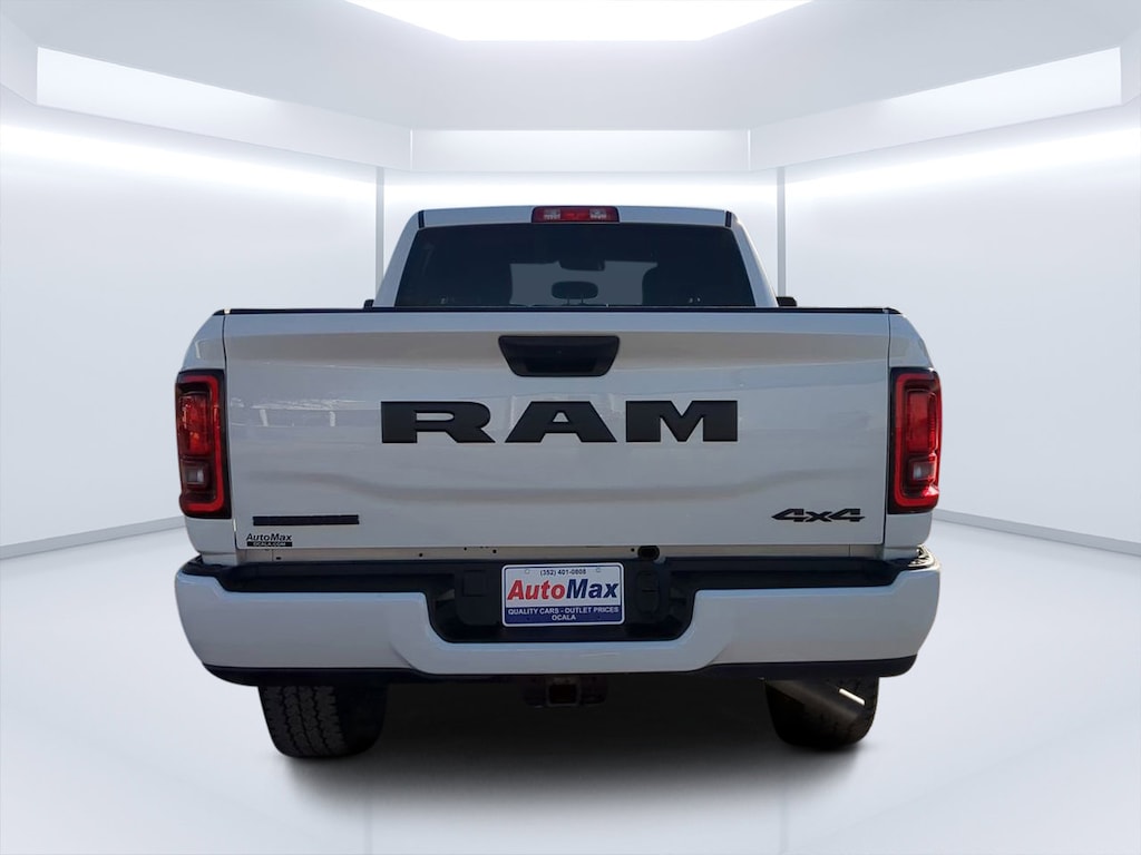 Used 2025 Ram 2500 Big Horn Truck Crew Cab