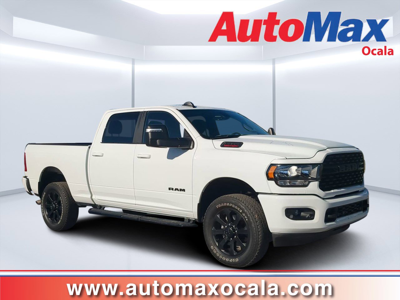 2024 RAM Ram 2500 Pickup Big Horn's photo