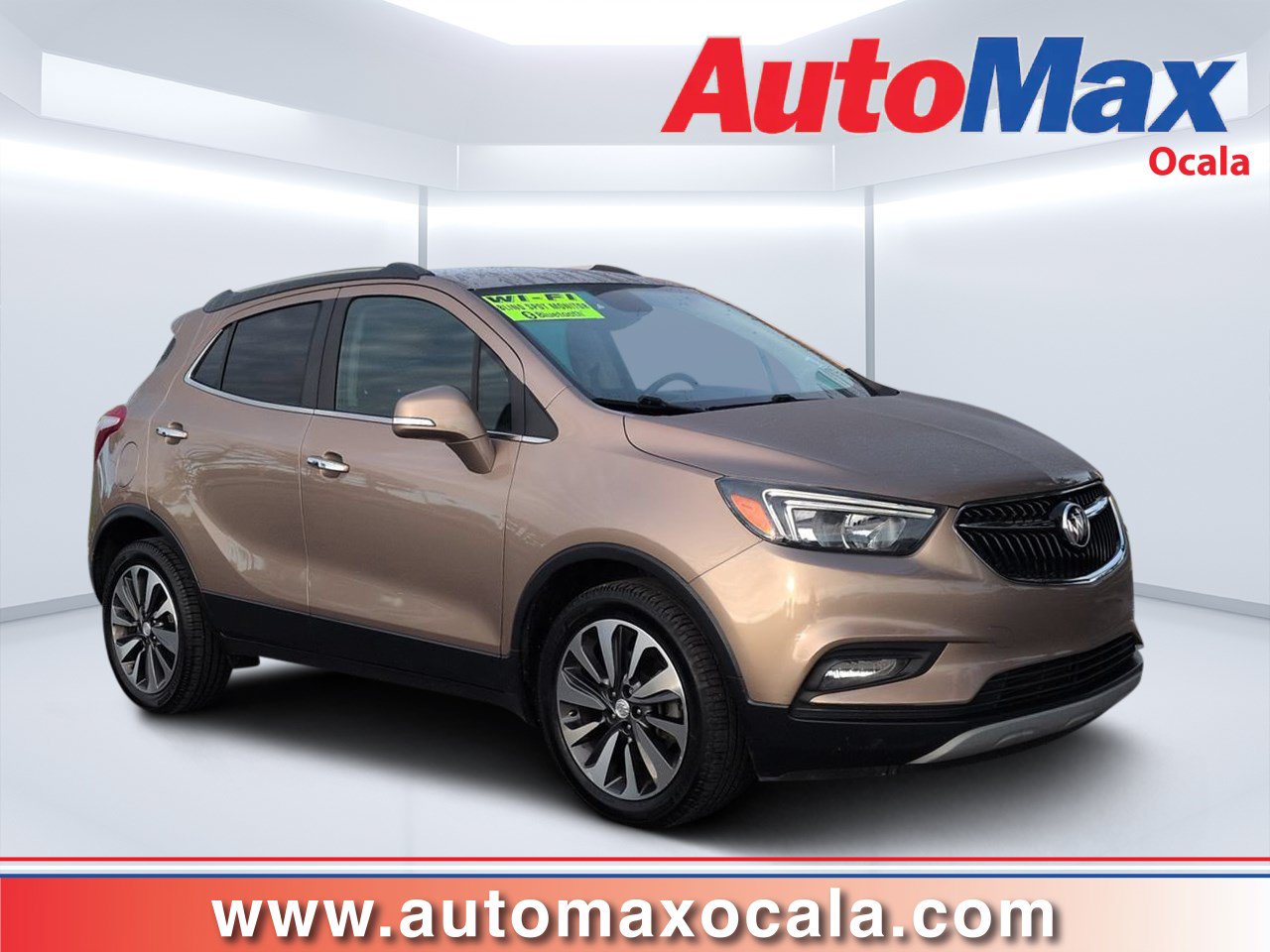 2018 Buick Encore Preferred II