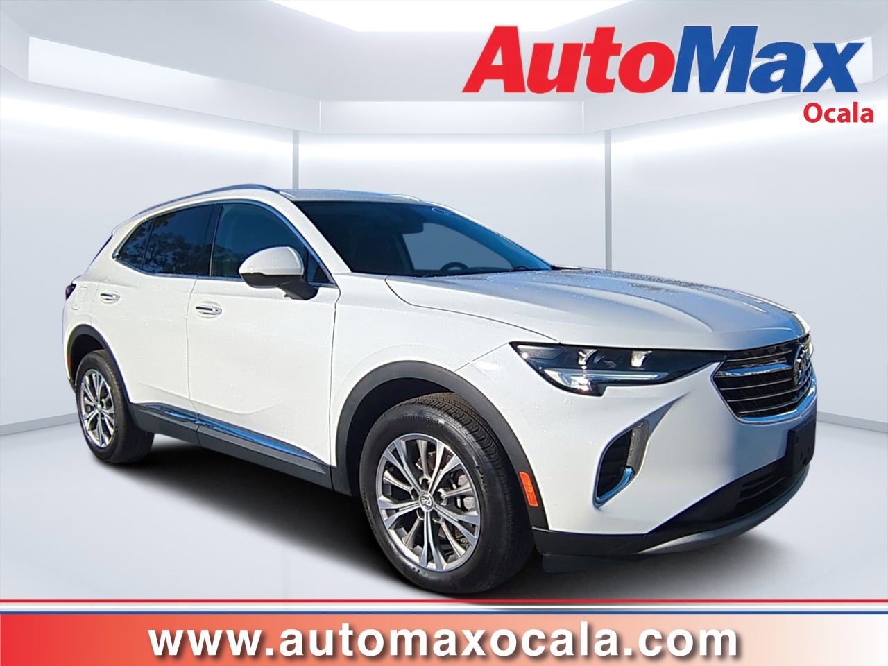 2022 Buick Envision Preferred