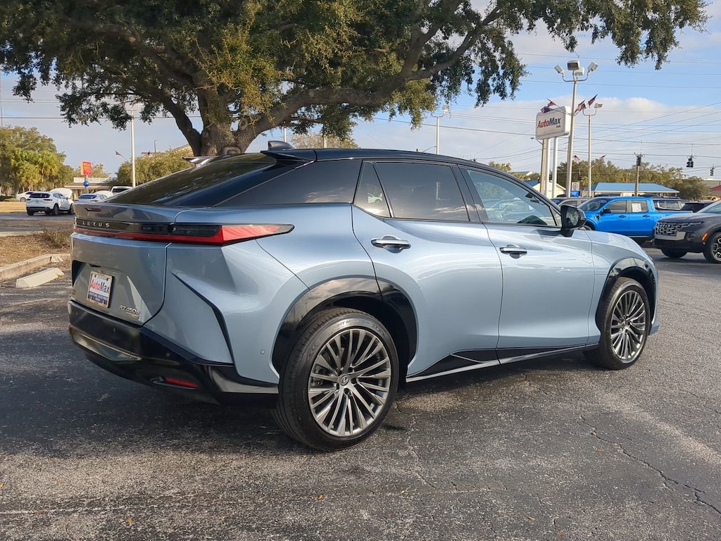 Used 2023 Lexus RZ 450e RZ 450e Luxury SUV