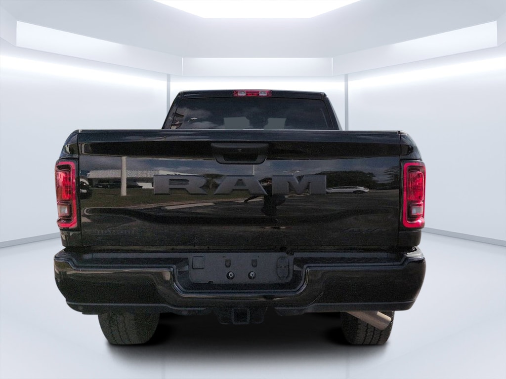 Used 2025 Ram 2500 Big Horn Truck Crew Cab
