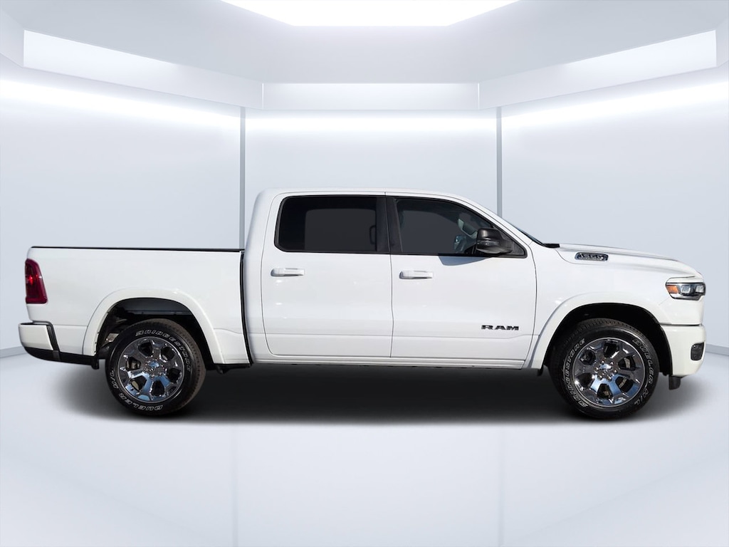 Used 2026 Ram 1500 Big Horn Truck Crew Cab