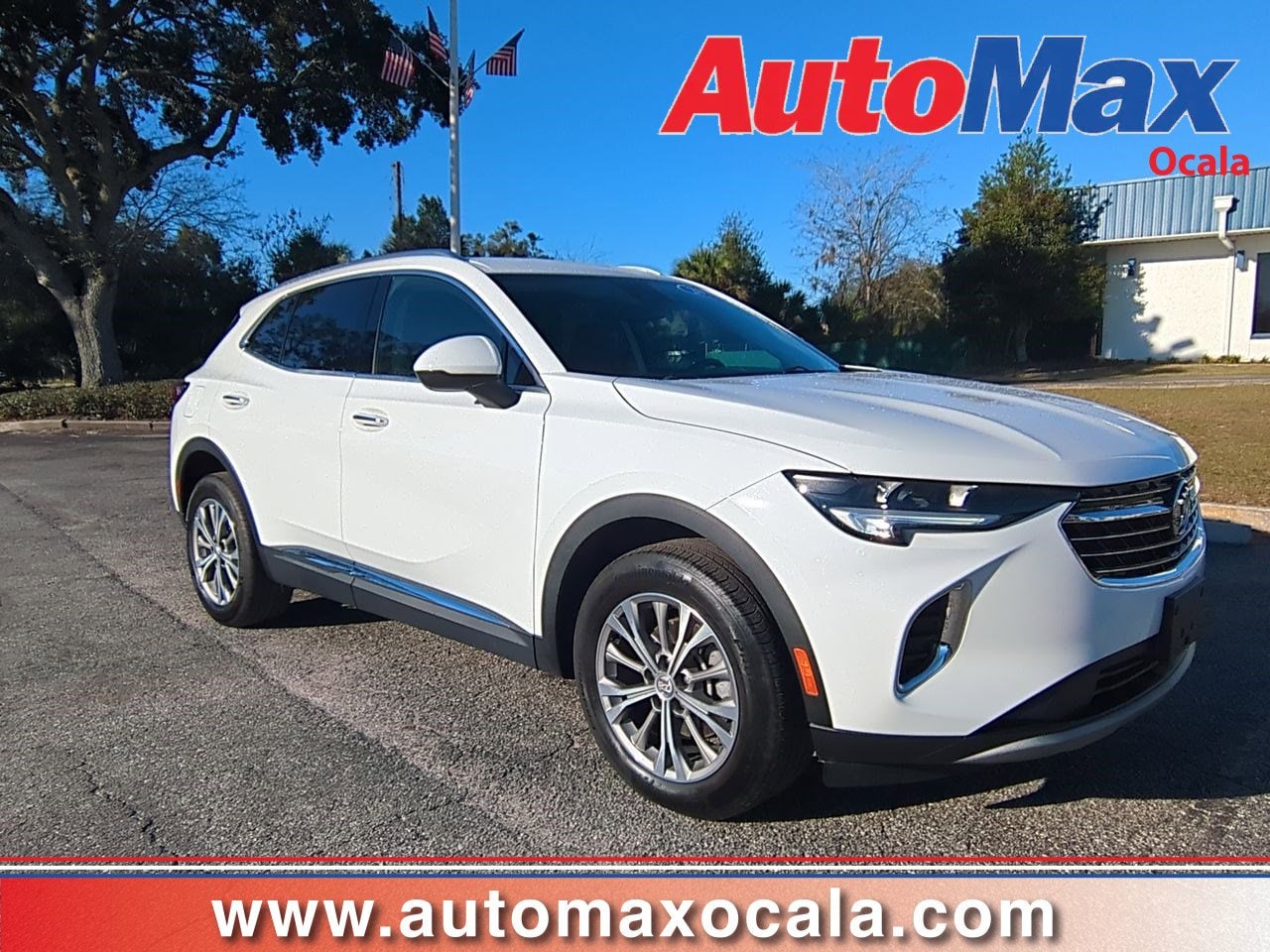 2022 Buick Envision Preferred