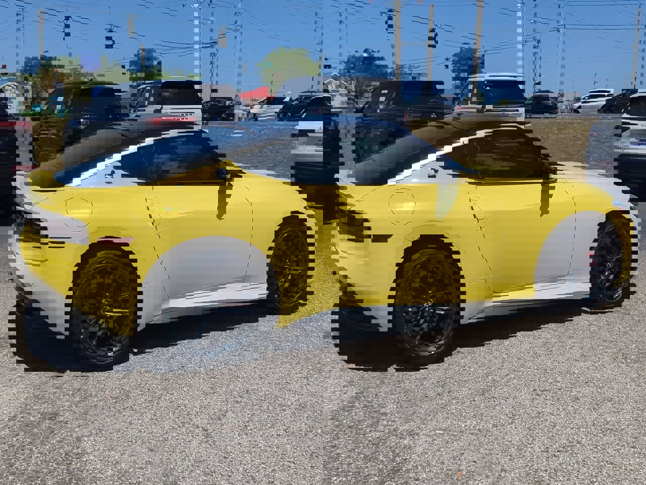 2023 Nissan Z - JN1BZ4BH4PM311168 | Trucks.com