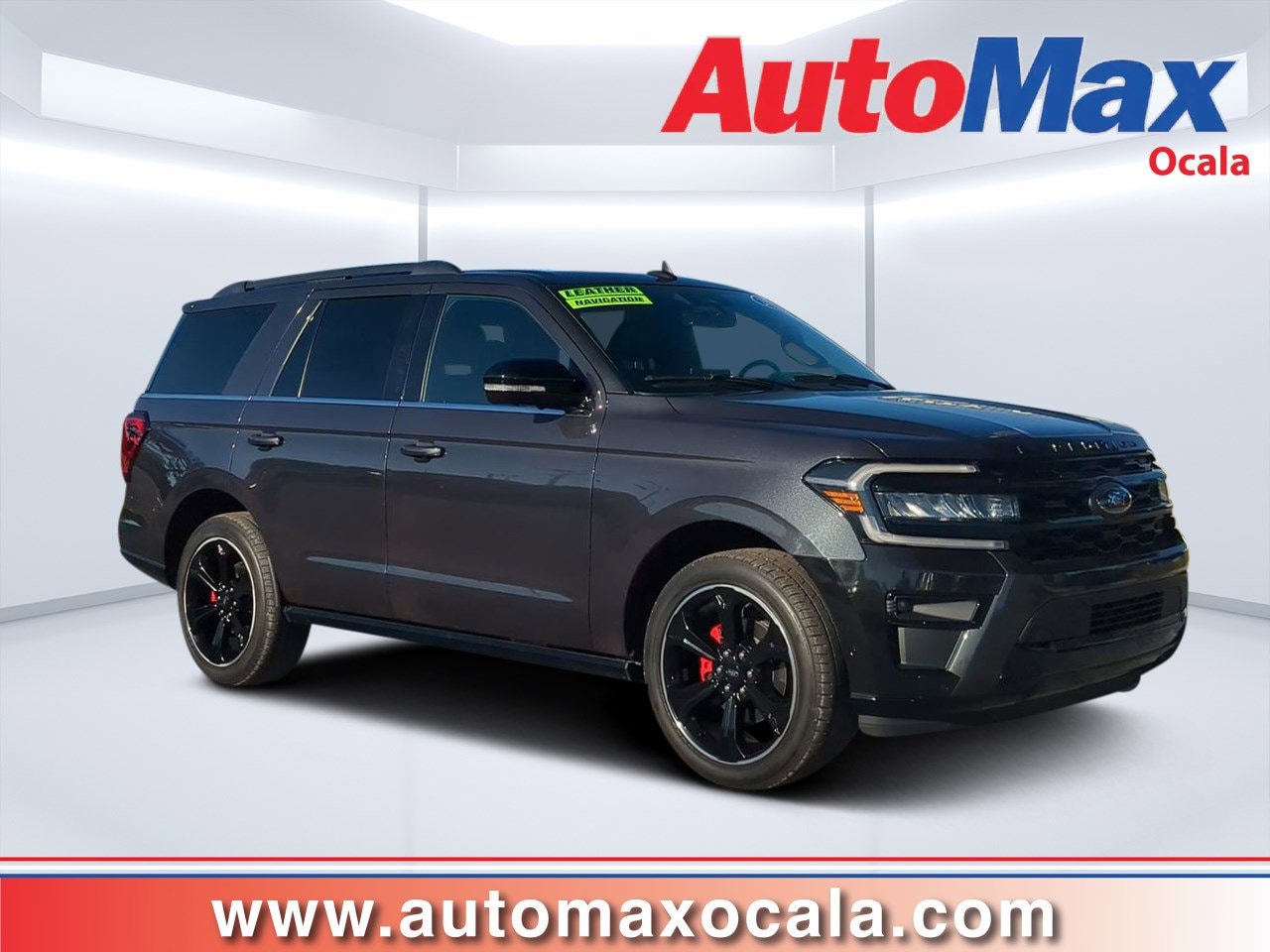 2022 Ford Expedition Limited's photo