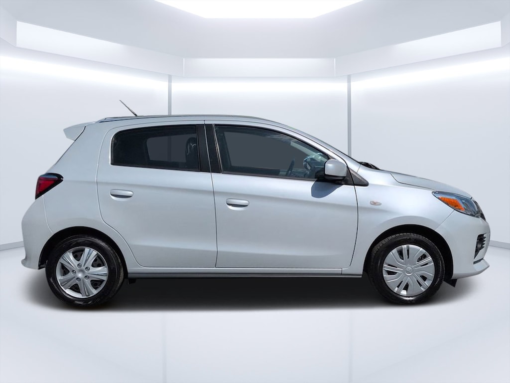 Used 2024 Mitsubishi Mirage ES Hatchback