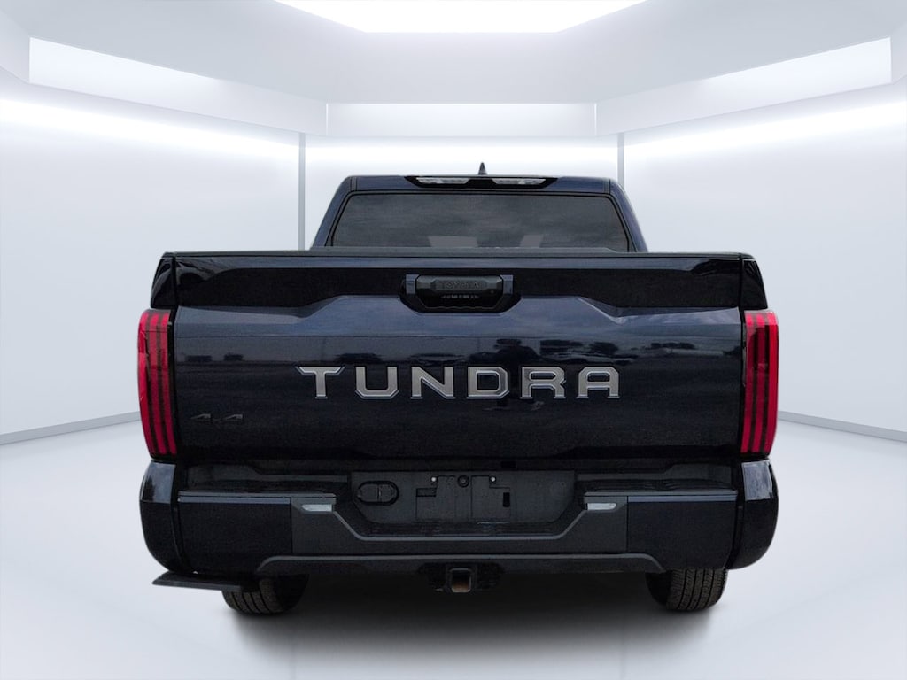 Used 2024 Toyota Tundra SR5 Truck CrewMax