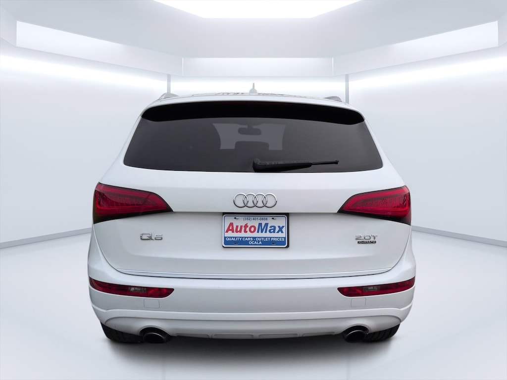 Used 2016 Audi Q5 Premium Plus SUV