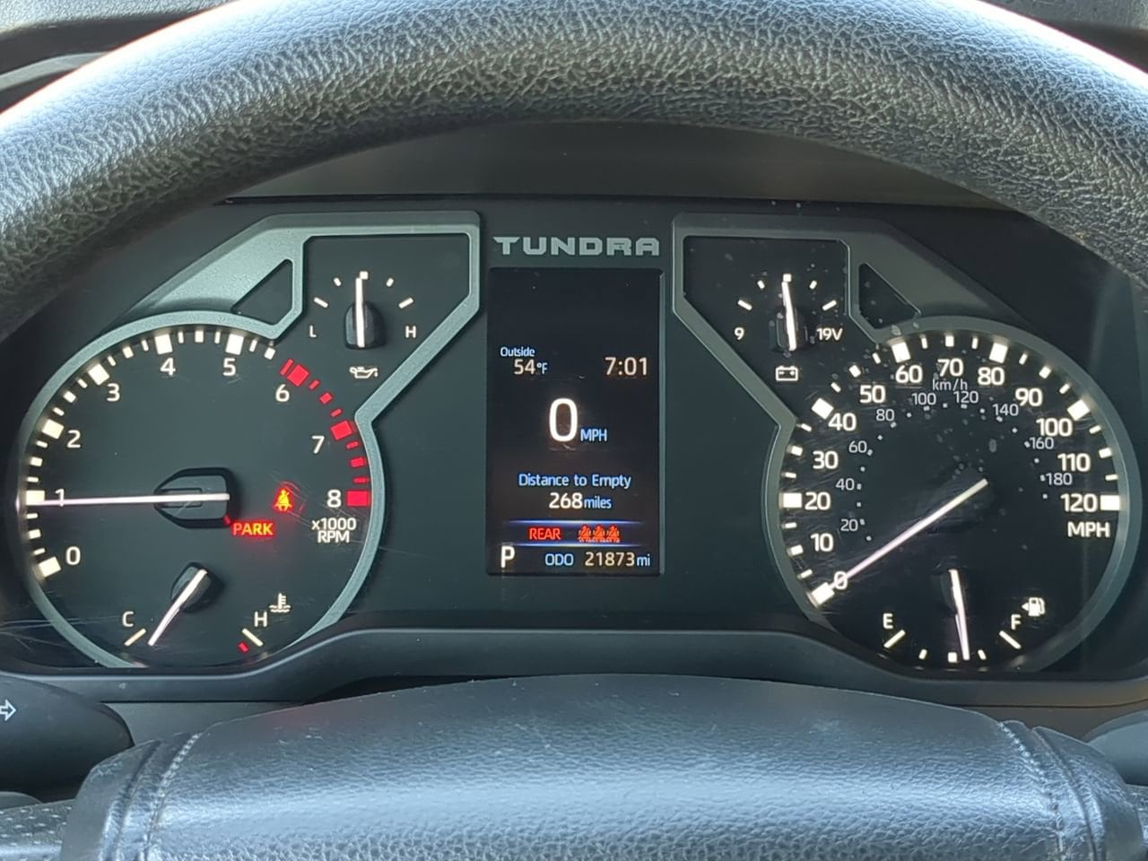 2025 Toyota Tundra SR5 - Photo 24