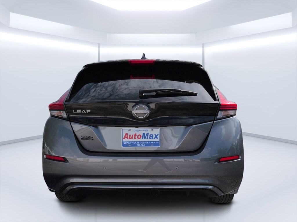 Used 2023 Nissan LEAF S Hatchback